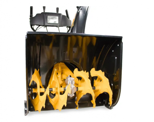 Cнегоуборщик бензиновый CHAMPION ST762E фото 2 Cнегоуборщик бензиновый CHAMPION ST762E фото 2