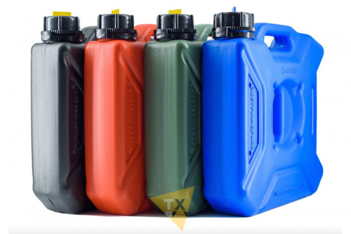 Канистра ЭкстримДрайв 5л. Красная фото 4 Канистра ЭкстримДрайв 5л. Красная фото 4