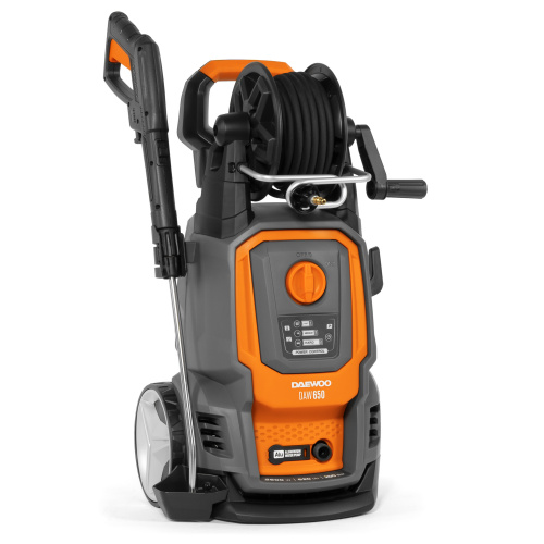 Мойка высокого давления DAEWOO DAW 650 фото 5 Мойка высокого давления DAEWOO DAW 650 фото 5