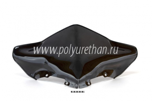 Стекло для снегохода POLARIS, ОЕМ: 5451044, 2 мм, фото 2 Стекло для снегохода POLARIS, ОЕМ: 5451044, 2 мм, фото 2
