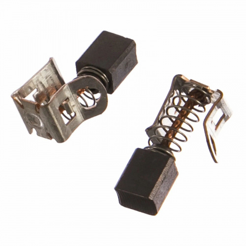 Щетки угольные Bosch для шуруповерта GSR/GSB 14.4/18 VE-2LI 2607034904 фото 2 Щетки угольные Bosch для шуруповерта GSR/GSB 14.4/18 VE-2LI 2607034904 фото 2