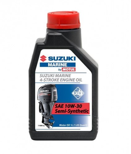 MOTUL SUZUKI Marine 10w30 4T 1�