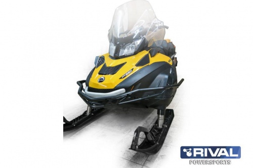 Бампер Ski-doo Skandic WT/SWT/Lynx 59/69 Yeti фото 2 Бампер Ski-doo Skandic WT/SWT/Lynx 59/69 Yeti фото 2