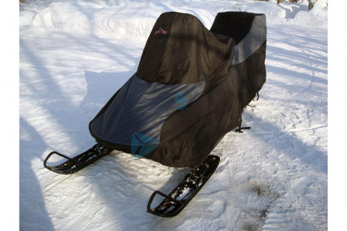 Чехол транспортировочный на снегоход Polaris WT фото 4 Чехол транспортировочный на снегоход Polaris WT фото 4