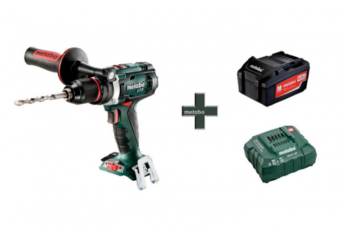Аккумуляторная дрель-шуруповерт Metabo BS 18 LTX I Аккумуляторная дрель-шуруповерт Metabo BS 18 LTX I
