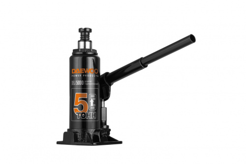 Домкрат бутылочный гидравлический DAEWOO DBJ 5000 Домкрат бутылочный гидравлический DAEWOO DBJ 5000