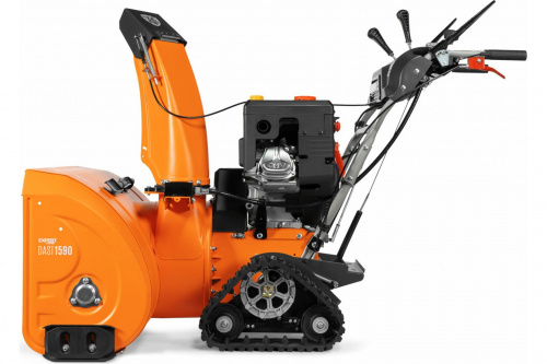 Снегоуборщик бензиновый DAEWOO DAST 1590 фото 6 Снегоуборщик бензиновый DAEWOO DAST 1590 фото 6