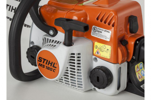Бензопила STIHL MS 180 C-BE Super фото 5 Бензопила STIHL MS 180 C-BE Super фото 5