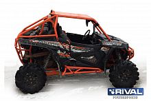 Защита порогов Polaris RZR 1000 (2013-) + комплект Защита порогов Polaris RZR 1000 (2013-) + комплект