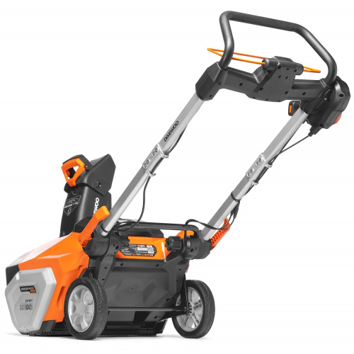 Снегоуборщик аккумуляторный DAEWOO DAST 6042Li SET фото 8 Снегоуборщик аккумуляторный DAEWOO DAST 6042Li SET фото 8