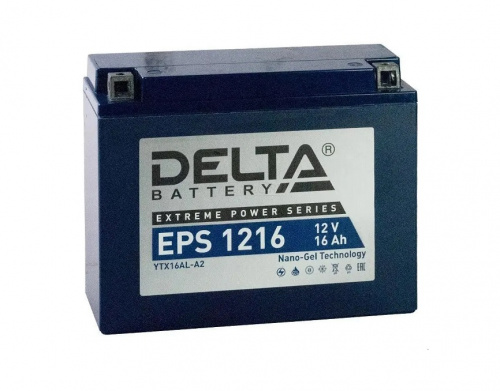 Аккумуляторная батарея Delta EPS 1216 Аккумуляторная батарея Delta EPS 1216