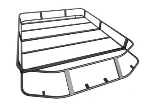 Багажник экспедиционный X-02 с креплением в водос Багажник экспедиционный X-02 с креплением в водос