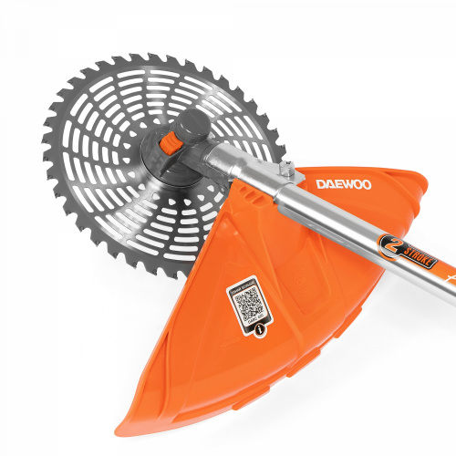 Коса бензиновая DAEWOO DABC 420E фото 12 Коса бензиновая DAEWOO DABC 420E фото 12