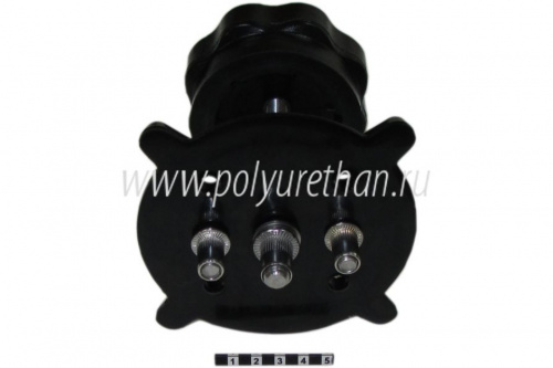 Крепление канистры Экстрим закрытого контура 36-20-051 фото 3 Крепление канистры Экстрим закрытого контура 36-20-051 фото 3