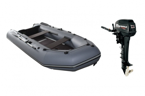 ������ 320 �� + Toyama T9.9BMS