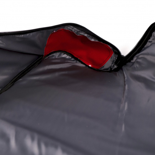 Чехол для лодочного мотора 4-9,8 л (Синий) фото 4 Чехол для лодочного мотора 4-9,8 л (Синий) фото 4