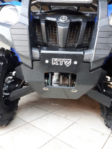 ЗАЩИТА KTZ ДЛЯ YAMAHA GRIZZLY 700 (2014-2015) фото 4 ЗАЩИТА KTZ ДЛЯ YAMAHA GRIZZLY 700 (2014-2015) фото 4