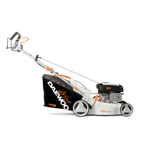 Газонокосилка бензиновая DAEWOO L 43SP фото 4 Газонокосилка бензиновая DAEWOO L 43SP фото 4