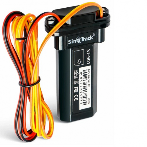 GPS трекер (tracker), маяк SinoTrack ST-901L GPS трекер (tracker), маяк SinoTrack ST-901L