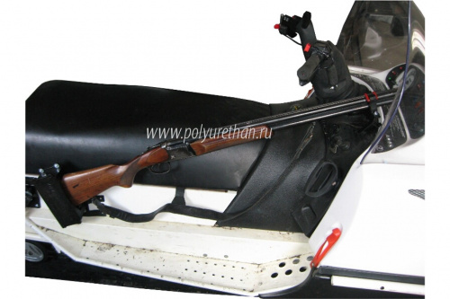 Крепление приклада с металлической площадкой 33-20-172 фото 4 Крепление приклада с металлической площадкой 33-20-172 фото 4