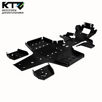 ������ KTZ ��� YAMAHA GRIZZLY 550 700 (-2013)