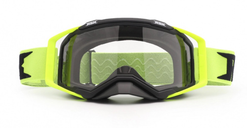 Очки RSX Blast (черный/зеленый/зеленый, прозрачное стекло) К1-00002685 Очки RSX Blast (черный/зеленый/зеленый, прозрачное стекло) К1-00002685