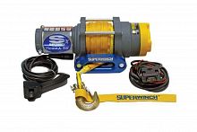 Лебедка электрическая для ATV Superwinch Terra25 Лебедка электрическая для ATV Superwinch Terra25