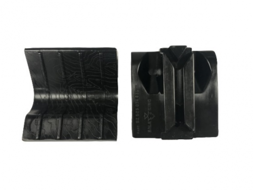 Демпфер подушка лыжи 2 шт для снегоходов Ski-Doo SUMMIT G4 Демпфер подушка лыжи 2 шт для снегоходов Ski-Doo SUMMIT G4