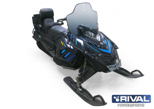 Крепление для ружья RM Vector 551i + комплект крепежа Крепление для ружья RM Vector 551i + комплект крепежа