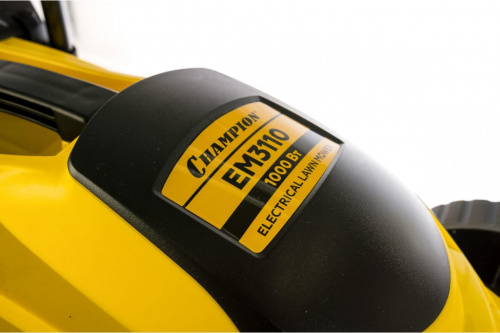 Газонокосилка электрическая CHAMPION EM3110 фото 4 Газонокосилка электрическая CHAMPION EM3110 фото 4
