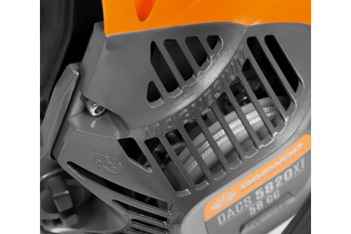 Бензопила DAEWOO DACS 5820XT фото 4 Бензопила DAEWOO DACS 5820XT фото 4