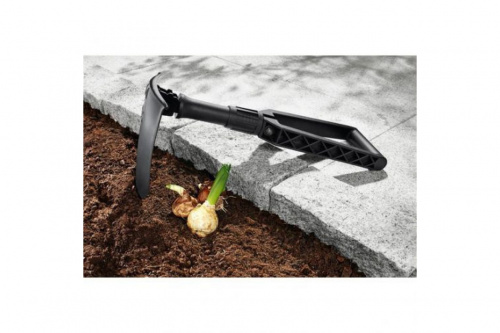 Складная лопата Fiskars фото 5 Складная лопата Fiskars фото 5