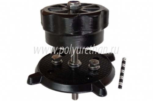 Крепление канистры Экстрим закрытого контура 36-20-051 Крепление канистры Экстрим закрытого контура 36-20-051