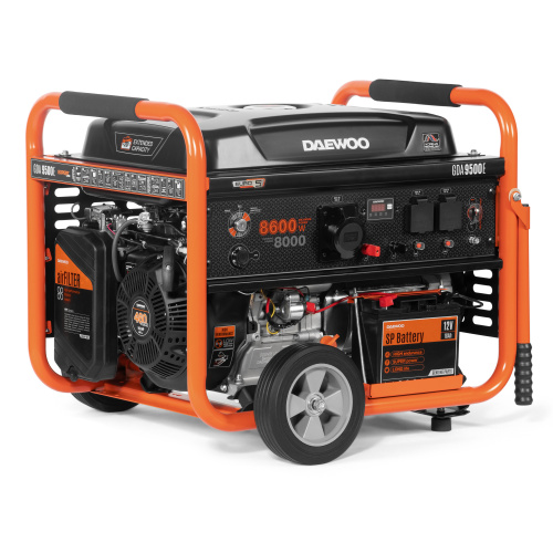 ��������� ���������� DAEWOO GDA 9500E