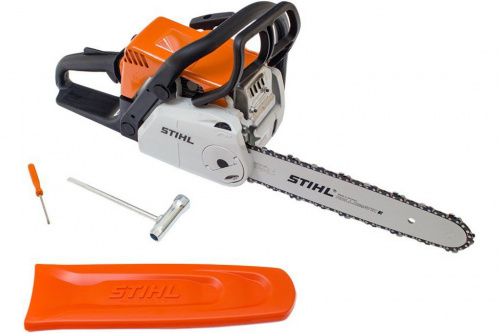 Бензопила STIHL MS 180 C-BE Super фото 4 Бензопила STIHL MS 180 C-BE Super фото 4