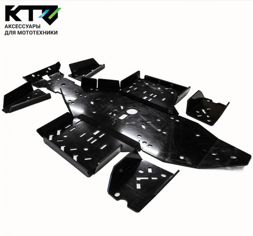 ЗАЩИТА KTZ ДЛЯ POLARIS SPORTSMAN TOURING фото 6 ЗАЩИТА KTZ ДЛЯ POLARIS SPORTSMAN TOURING фото 6