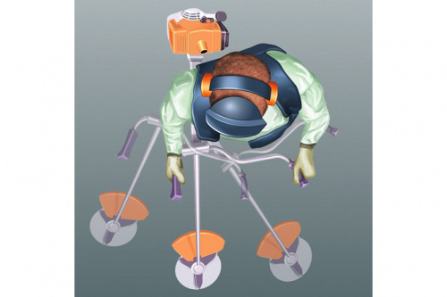 �������� STIHL FS 120 ���� 3
