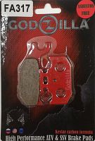 ��������� ������� Godzilla G1 ����. FA317N FA317N
