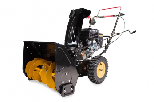 Cнегоуборщик бензиновый CHAMPION ST556 фото 4 Cнегоуборщик бензиновый CHAMPION ST556 фото 4