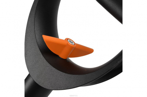 Лопата штыковая Fiskars садовая телескопическая фото 4 Лопата штыковая Fiskars садовая телескопическая фото 4