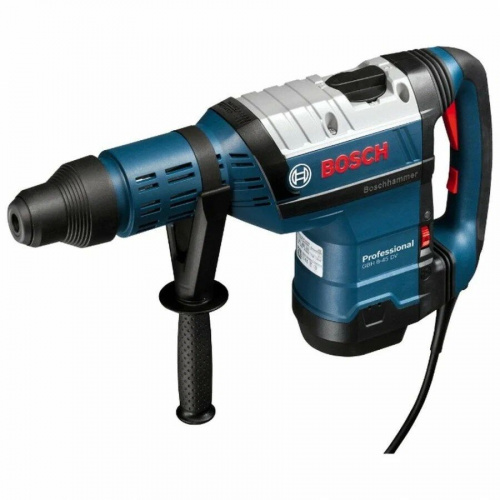 Перфоратор Bosch GBH 8-45 DV SDS-max, антивибрация Перфоратор Bosch GBH 8-45 DV SDS-max, антивибрация