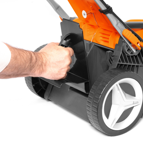 Газонокосилка электрическая DAEWOO DLM1900E фото 13 Газонокосилка электрическая DAEWOO DLM1900E фото 13