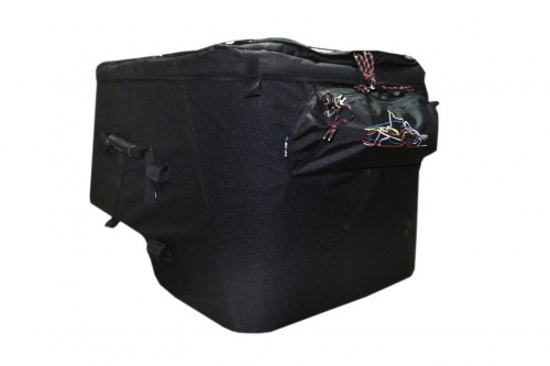 Кофр снегохода Skandic WT 51 BIG фото 4 Кофр снегохода Skandic WT 51 BIG фото 4