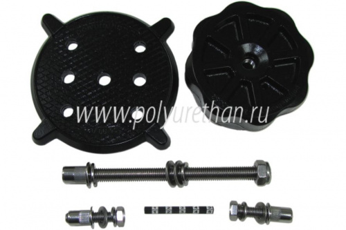 Крепление канистры Экстрим закрытого контура 36-20-051 фото 2 Крепление канистры Экстрим закрытого контура 36-20-051 фото 2