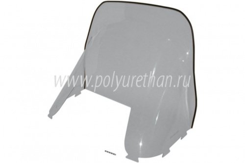 Стекло ветровое для снегохода BRP LYNX GLX 5900 ( 48см, 2мм, МПК) Стекло ветровое для снегохода BRP LYNX GLX 5900 ( 48см, 2мм, МПК)