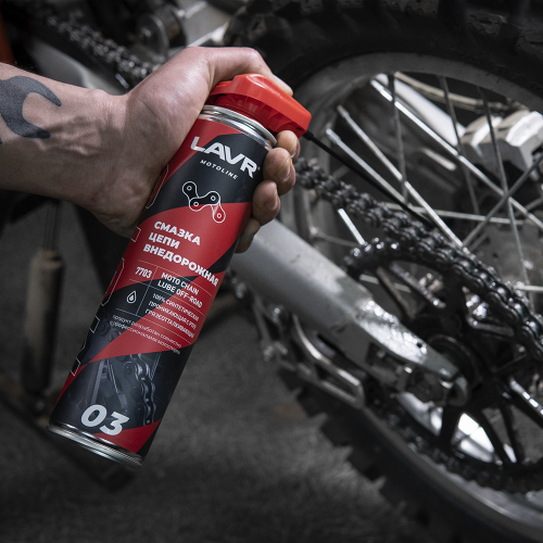 ������ ���� ����������� ��� ���������� LAVR MOTO 520 �� ���� 2
