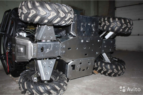 �������� ����� ATV CF500-X5/CF625-X6 AL4.0
