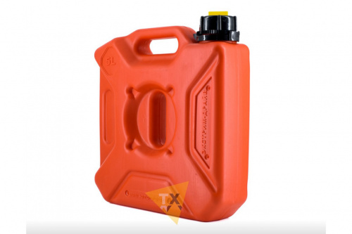 Канистра ЭкстримДрайв 5л. Красная фото 2 Канистра ЭкстримДрайв 5л. Красная фото 2