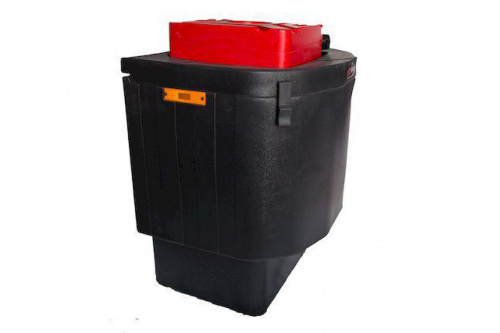 Кофр GKA № 10 (ТАЙГА ВАРЯГ) Кофр GKA № 10 (ТАЙГА ВАРЯГ)