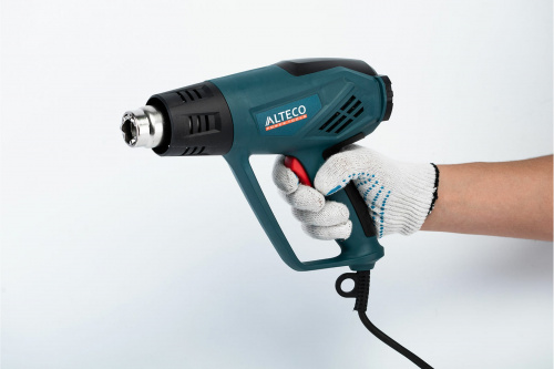 Фен технический ALTECO HG 0609 фото 5 Фен технический ALTECO HG 0609 фото 5